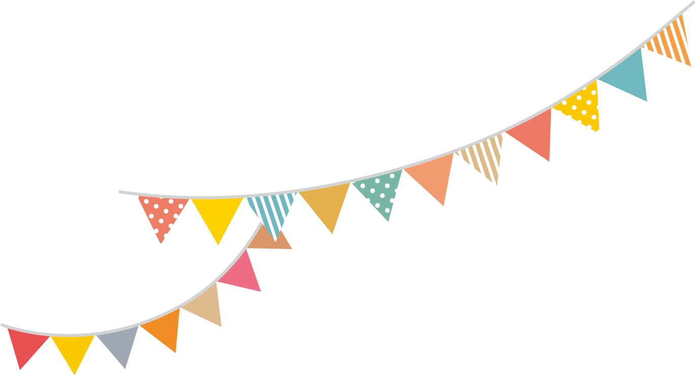 多彩なイベントを開催予定！